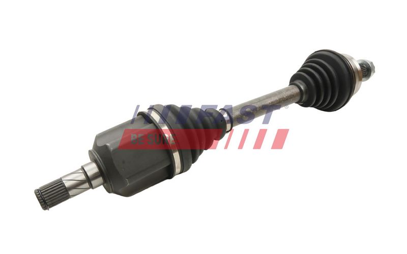FT27050 FAST - ПІВВІСЬ FIAT DOBLO 09> ЛВ 1.6 D MULTIJET