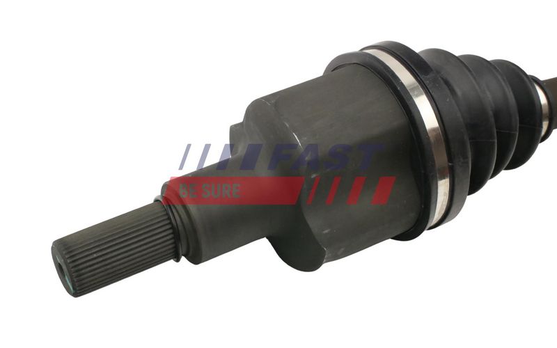 FT27051 FAST - ПІВВІСЬ CITROEN JUMPY 07> ЛВ 2.0 HDi 95 11>