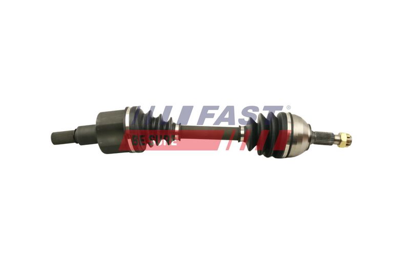 FT27051 FAST - ПІВВІСЬ CITROEN JUMPY 07> ЛВ 2.0 HDi 95 11>