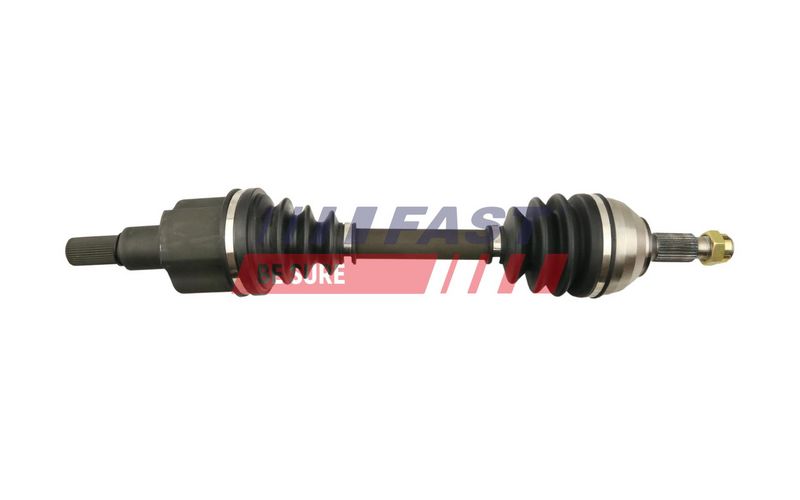 FT27051 FAST - ПІВВІСЬ CITROEN JUMPY 07> ЛВ 2.0 HDi 95 11>