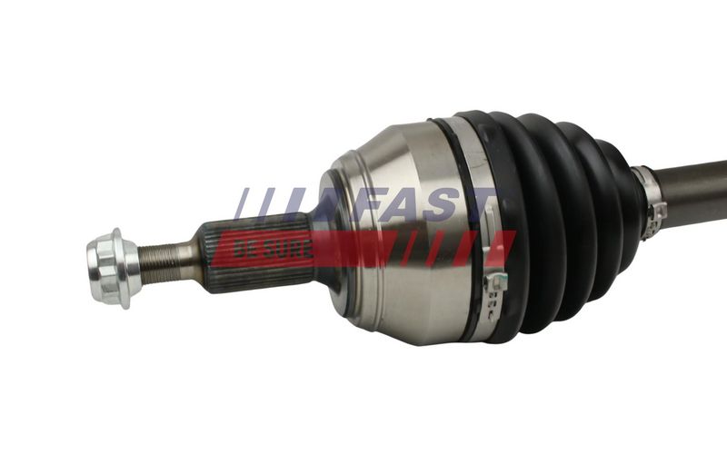 FT27052 FAST - ПІВВІСЬ VW CRAFTER II 16> ЛВ 2.0 TDI