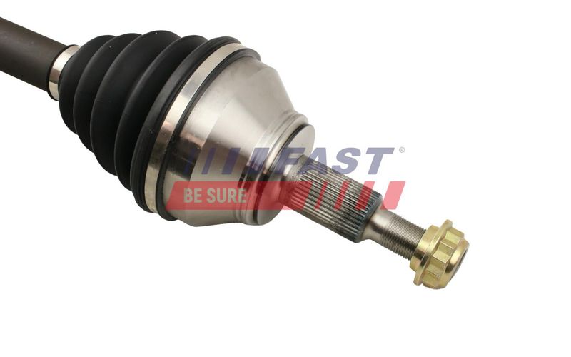 FT27054 FAST - ПІВВІСЬ VW TRANSPORTER T6 15> ЛВ 1.9 TDI