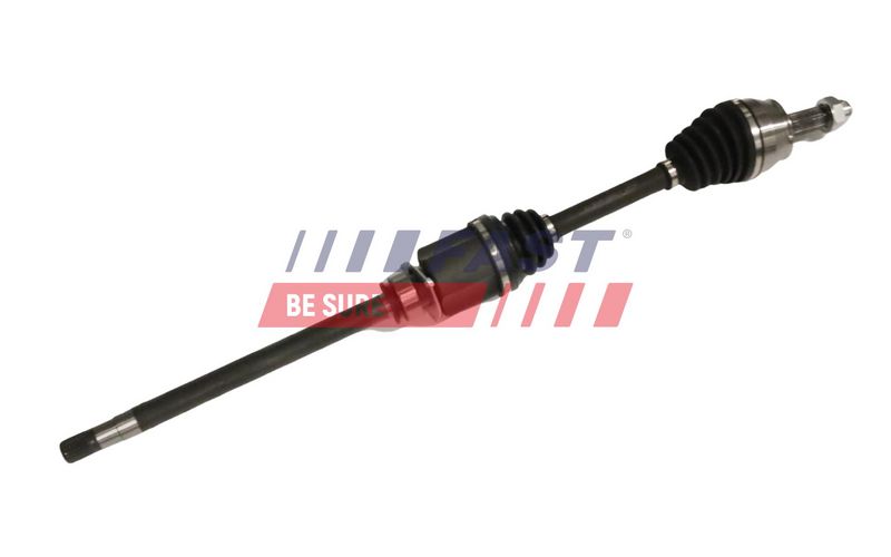 FT27057 FAST - ПІВВІСЬ FIAT FIORINO 07> ПР 1.3 D MULTIJET