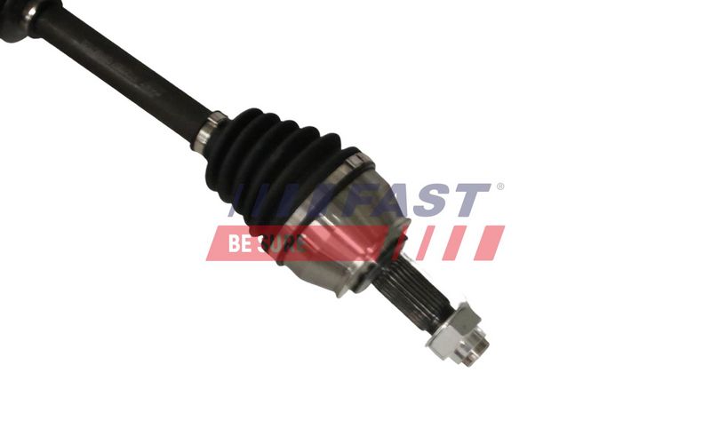 FT27057 FAST - ПІВВІСЬ FIAT FIORINO 07> ПР 1.3 D MULTIJET