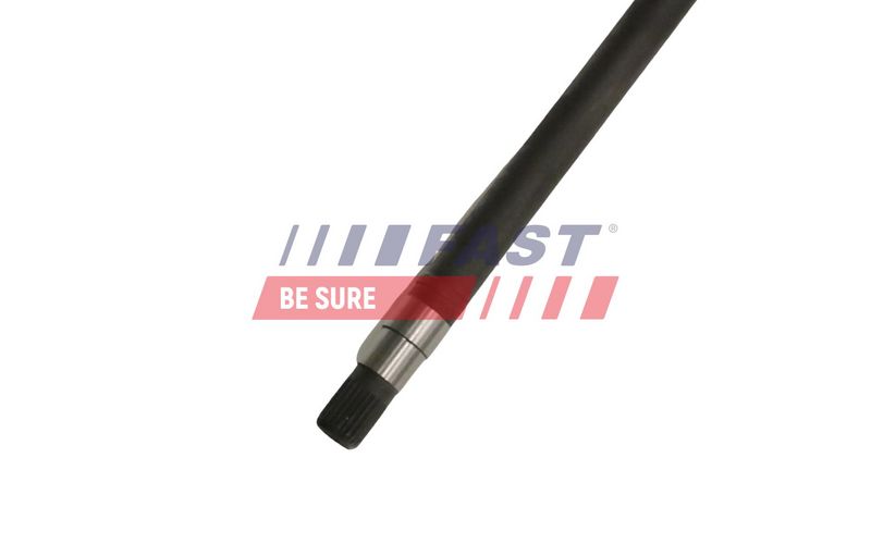 FT27057 FAST - ПІВВІСЬ FIAT FIORINO 07> ПР 1.3 D MULTIJET