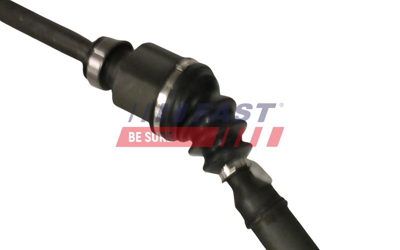 FT27059 FAST - ПІВВІСЬ CITROEN JUMPY 16> ПР 1.6 BlueHDi 115