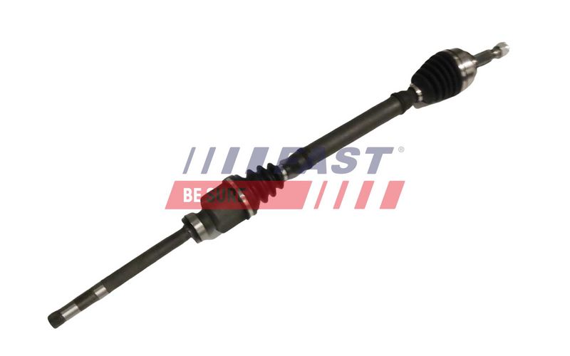 FT27059 FAST - ПІВВІСЬ CITROEN JUMPY 16> ПР 1.6 BlueHDi 115