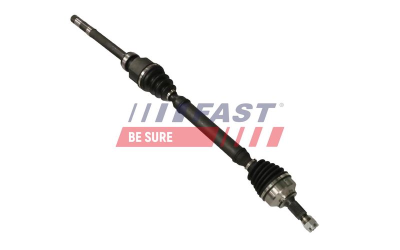 FT27059 FAST - ПІВВІСЬ CITROEN JUMPY 16> ПР 1.6 BlueHDi 115