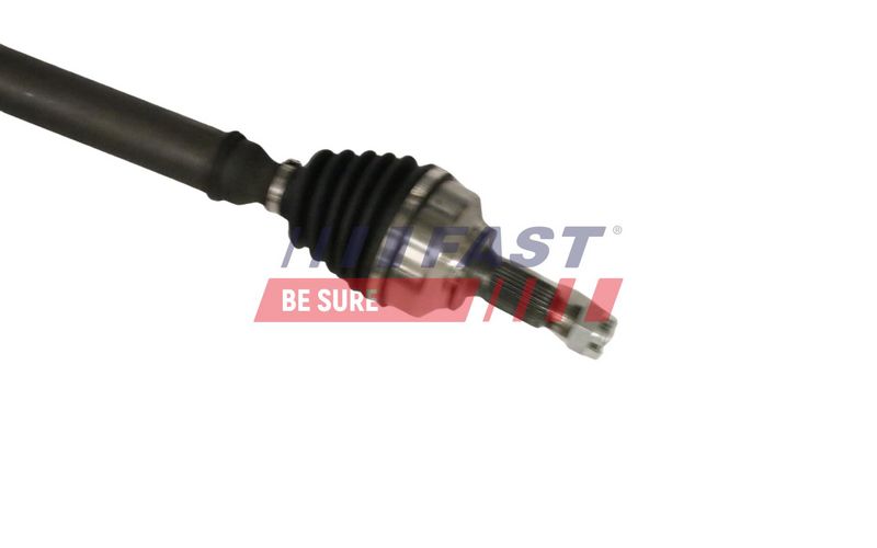 FT27059 FAST - ПІВВІСЬ CITROEN JUMPY 16> ПР 1.6 BlueHDi 115
