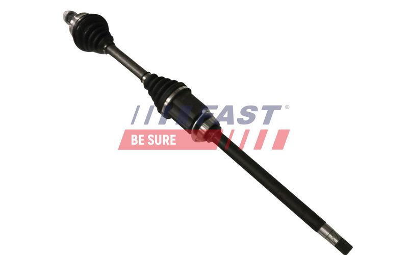 FT27060 FAST - ПІВВІСЬ FIAT DOBLO 09> ПР 1.6 D MULTIJET
