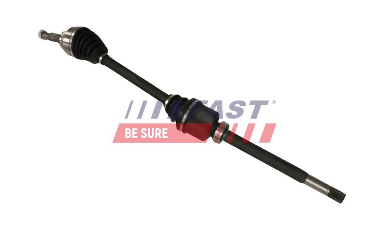 FT27061 FAST - ПІВВІСЬ RENAULT TRAFIC 14> ПР 1.6 dCi