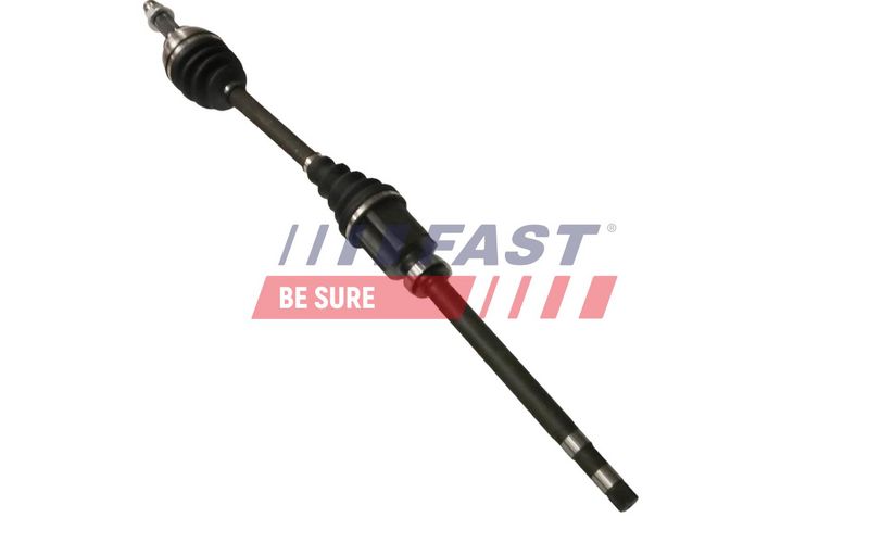 FT27062 FAST - ПІВВІСЬ CITROEN JUMPY 16> ПР 2.0 BlueHDi
