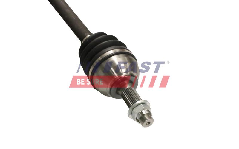 FT27062 FAST - ПІВВІСЬ CITROEN JUMPY 16> ПР 2.0 BlueHDi