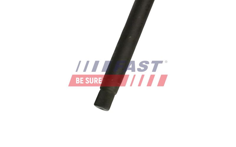 FT27063 FAST - ПІВВІСЬ CITROEN JUMPY 07> ПР 2.0 Hdi