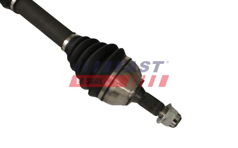 FT27063 FAST - ПІВВІСЬ CITROEN JUMPY 07> ПР 2.0 Hdi