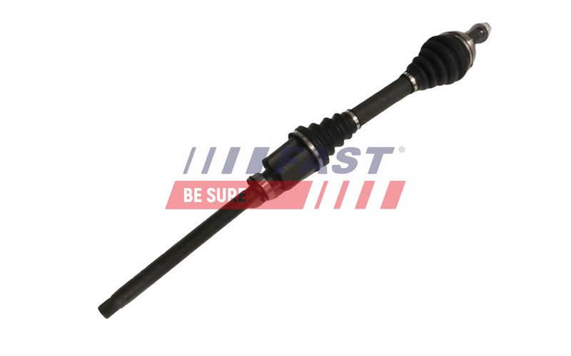 FT27063 FAST - ПІВВІСЬ CITROEN JUMPY 07> ПР 2.0 Hdi