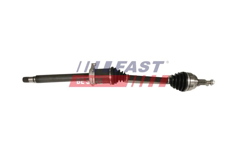 FT27064 FAST - ПІВВІСЬ VW CRAFTER II 16> ПР 2.0 TDI