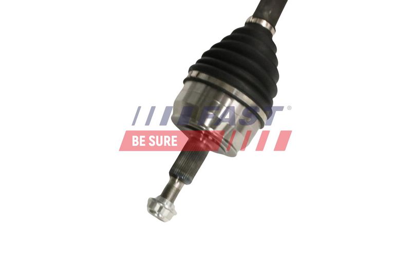 FT27066 FAST - ПІВВІСЬ VW TRANSPORTER T6 15> ПР 2.0 TDI