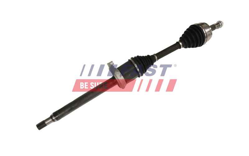 FT27067 FAST - ПІВВІСЬ VW TRANSPORTER T6 15> ПР 2.0 TDI