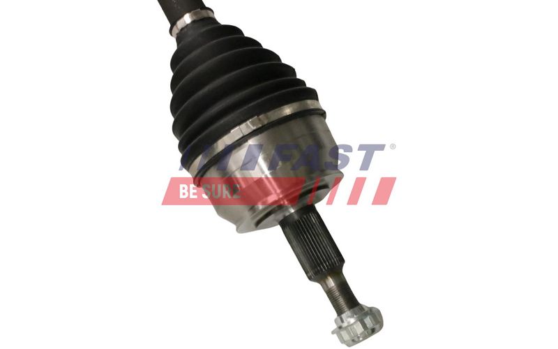FT27067 FAST - ПІВВІСЬ VW TRANSPORTER T6 15> ПР 2.0 TDI