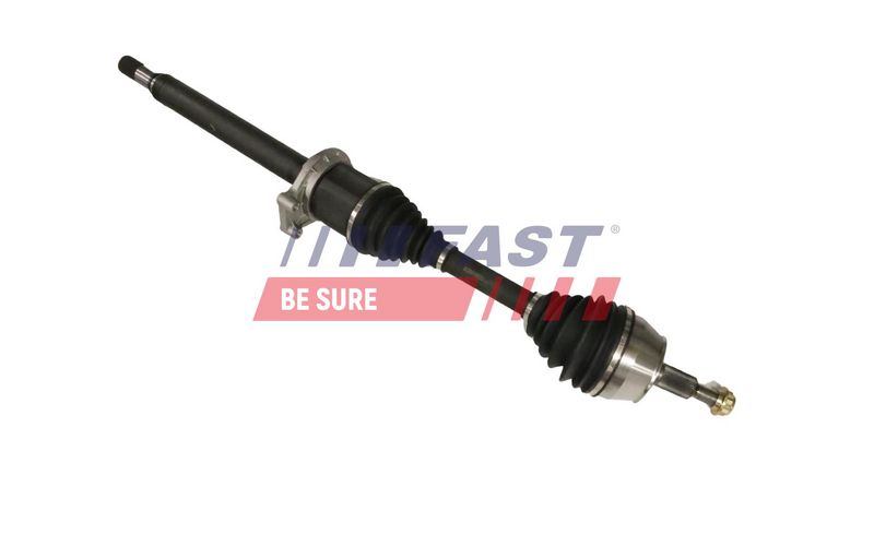 FT27068 FAST - ПІВВІСЬ VW TRANSPORTER T6 15> ПР 2.0 TDI