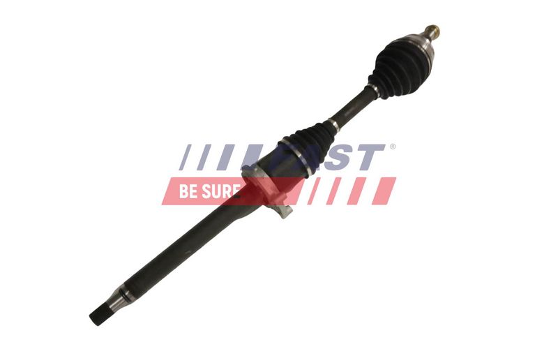 FT27068 FAST - ПІВВІСЬ VW TRANSPORTER T6 15> ПР 2.0 TDI