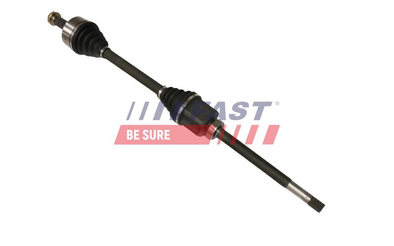 FT27069 FAST - ПІВВІСЬ MERCEDES VITO W447 14> ПР
