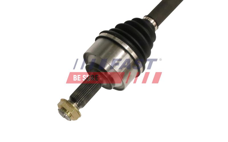 FT27069 FAST - ПІВВІСЬ MERCEDES VITO W447 14> ПР