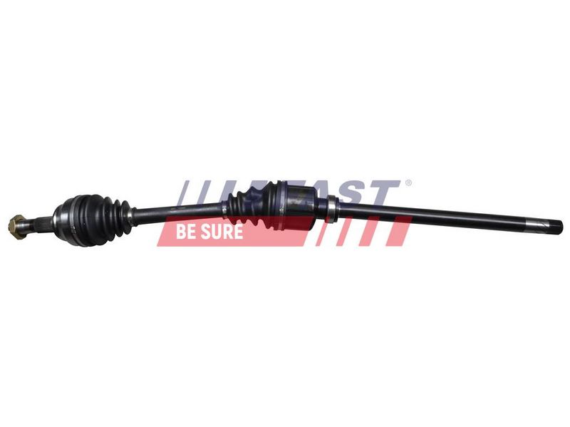 FT27119 FAST - ПІВВІСЬ FIAT DUCATO 06> ПР 3.0 JTD