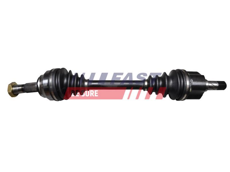FT27120 FAST - ПІВВІСЬ FIAT DUCATO 06>/ 14> ЛВ 3.0 JTD