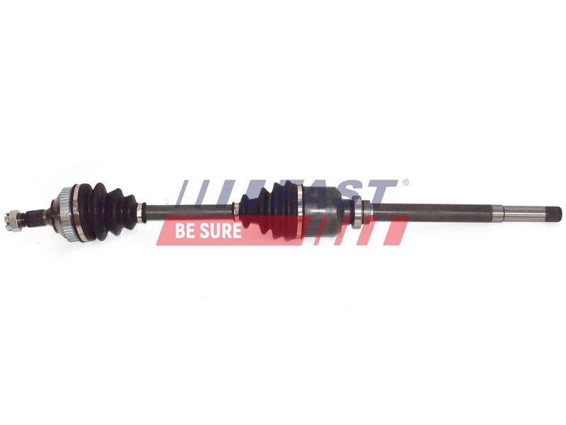 FT27122 FAST - ПІВВІСЬ CITROEN BERLINGO 96> ПР 1.6 HDI [+]ABS