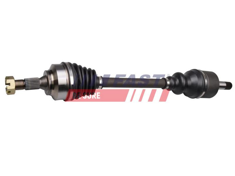 FT27123 FAST - ПІВВІСЬ CITROEN BERLINGO 08> ЛВ 1.6 HDI