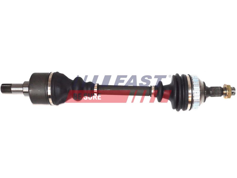 FT27139 FAST - ПІВВІСЬ CITROEN BERLINGO 96> ЛВ 2.0HDI [+]ABS