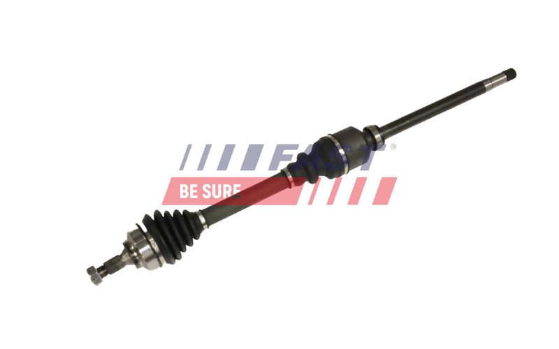 FT27140 FAST - ПІВВІСЬ CITROEN BERLINGO 08> ПР 1.6 HDI