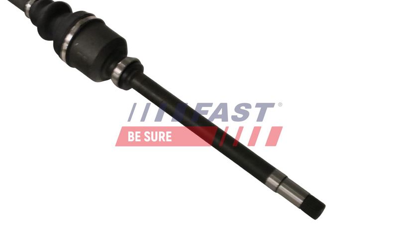 FT27140 FAST - ПІВВІСЬ CITROEN BERLINGO 08> ПР 1.6 HDI
