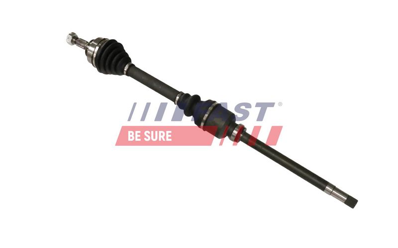 FT27140 FAST - ПІВВІСЬ CITROEN BERLINGO 08> ПР 1.6 HDI