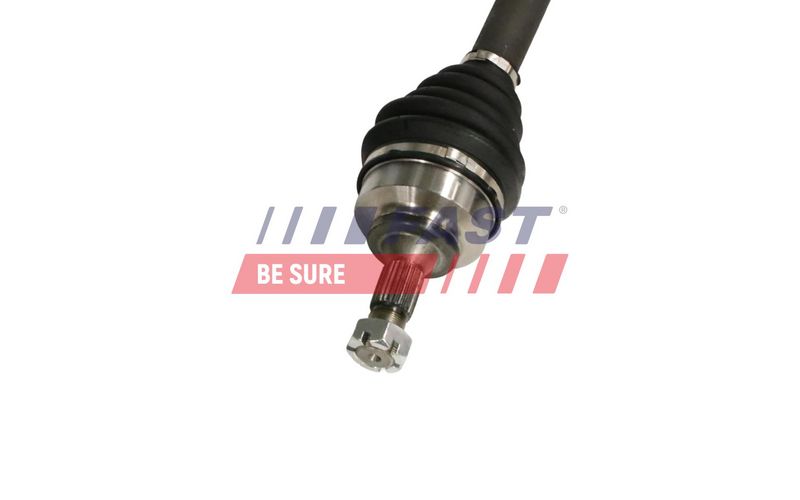 FT27140 FAST - ПІВВІСЬ CITROEN BERLINGO 08> ПР 1.6 HDI