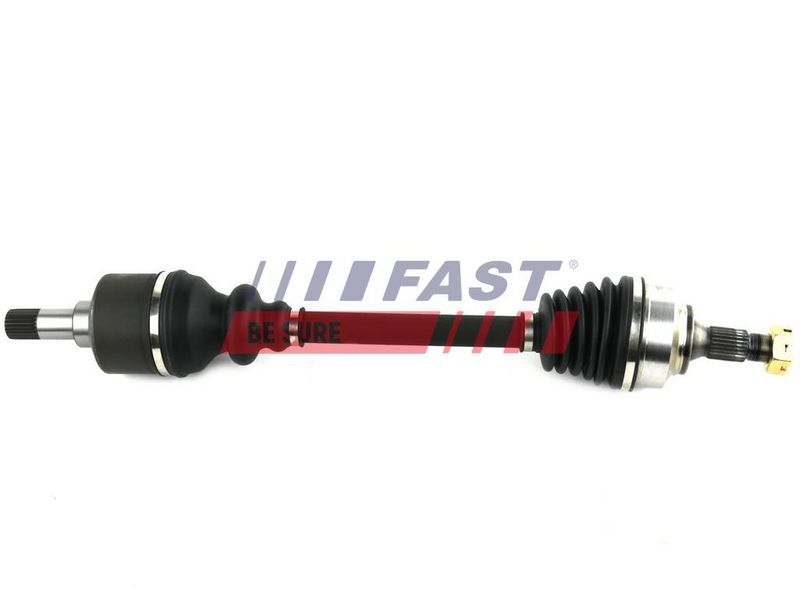 FT27141 FAST - ПІВВІСЬ CITROEN BERLINGO 08> ЛВ 1.6 HDI