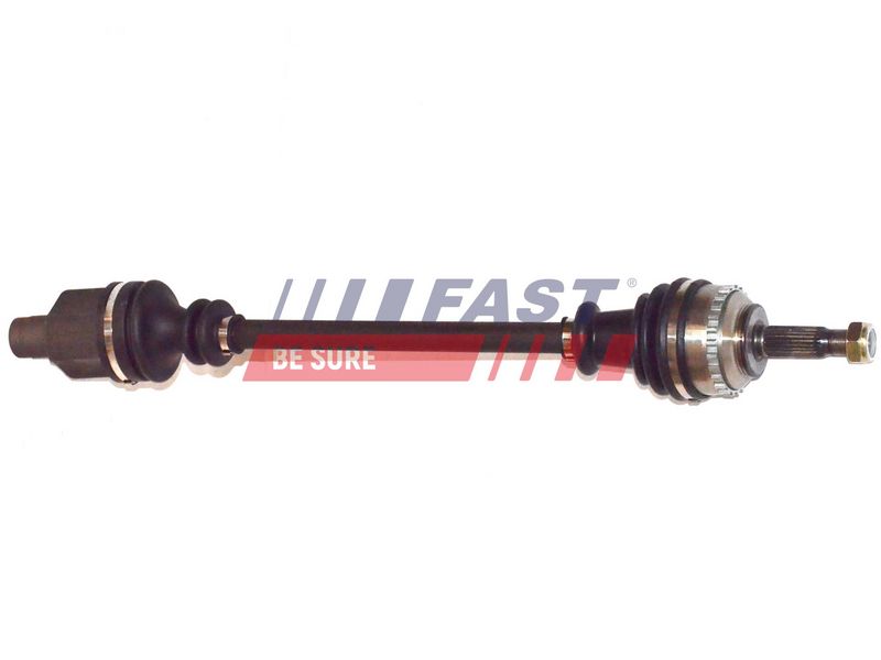 FT27166 FAST - ПІВВІСЬ RENAULT KANGOO I 97> ПР 1.2/1.4/1.6 [+]ABS=26