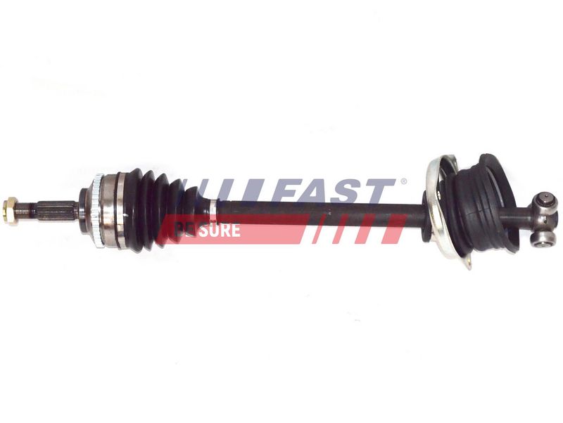 FT27168 FAST - ПІВВІСЬ RENAULT KANGOO I 97> 1.2/1.5DCI[+]ABS=44