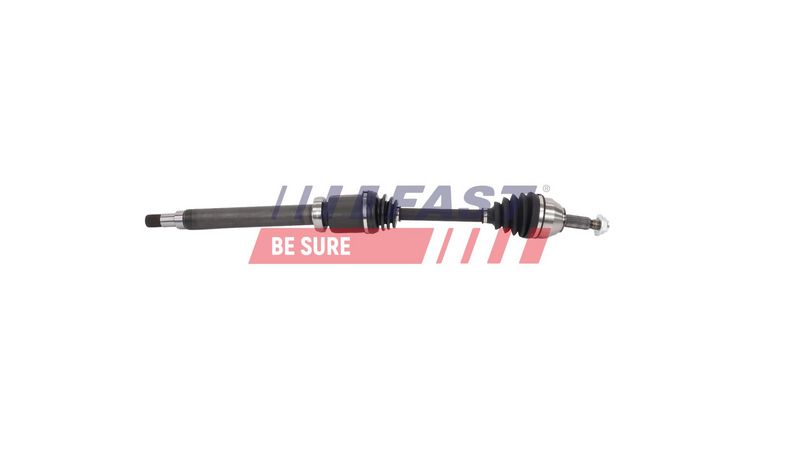 FT27171 FAST - ПІВВІСЬ FORD TRANSIT CONNECT 02> ПР L=960MM 1.8 TDCI