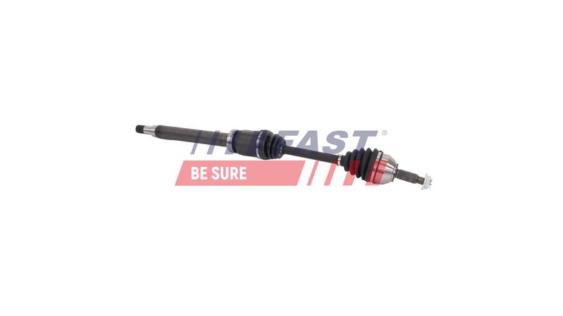 FT27171 FAST - ПІВВІСЬ FORD TRANSIT CONNECT 02> ПР L=960MM 1.8 TDCI
