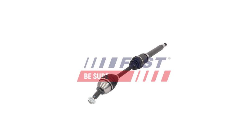 FT27171 FAST - ПІВВІСЬ FORD TRANSIT CONNECT 02> ПР L=960MM 1.8 TDCI
