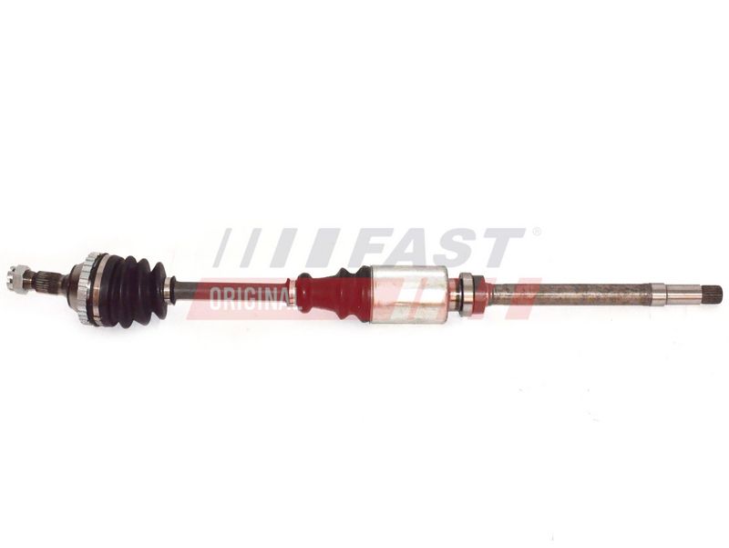 FT27176 FAST - ПІВВІСЬ CITROEN BERLINGO 96> ПР 1.4 [+]ABS