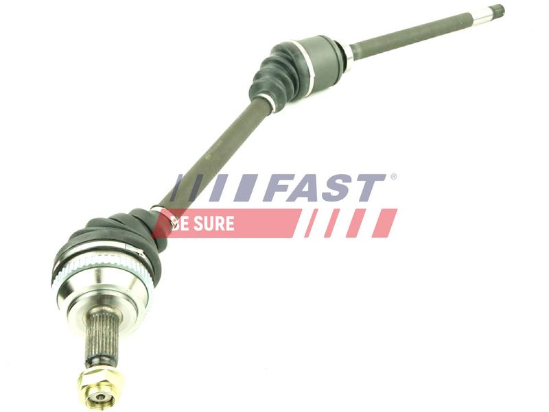 FT27180 FAST - ПІВВІСЬ RENAULT MASTER II 98> ПР 2.5DCI [+]ABS