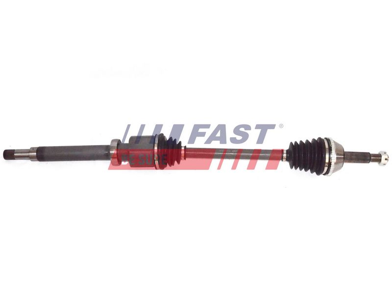 FT27182 FAST - ПІВВІСЬ FORD TRANSIT 06> ПР 2.2 TDCI [+]ABS