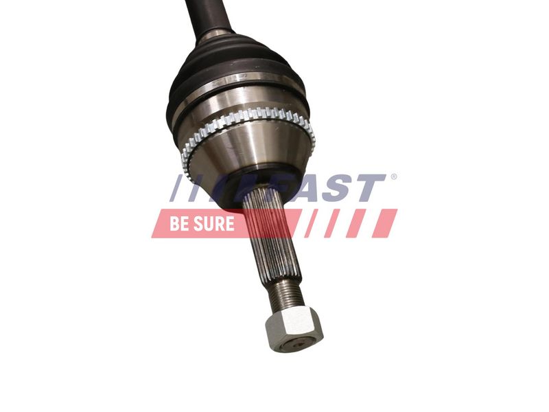 FT27184 FAST - ПІВВІСЬ FORD TRANSIT 06> ПР