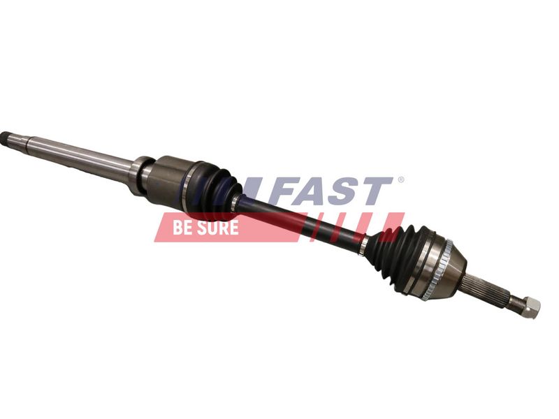 FT27184 FAST - ПІВВІСЬ FORD TRANSIT 06> ПР