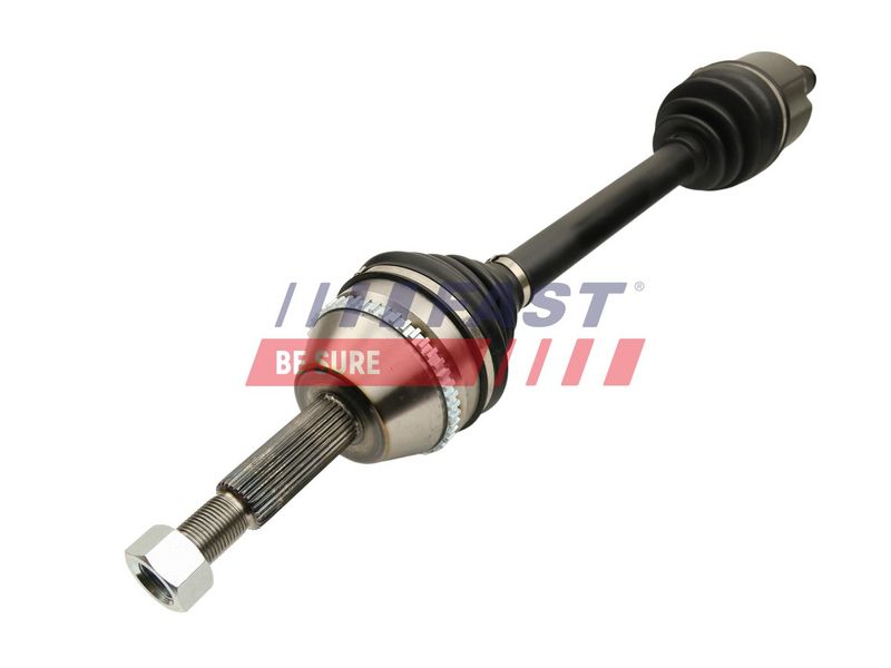 FT27185 FAST - ПІВВІСЬ FORD TRANSIT 06> ЛВ