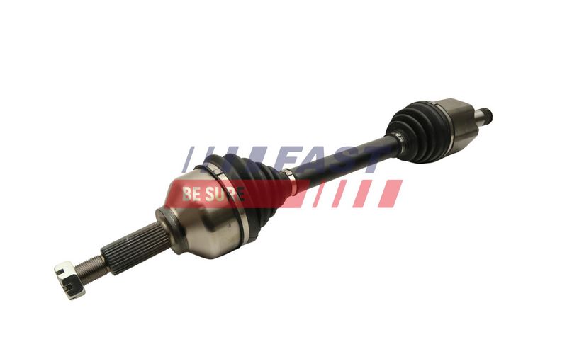 FT27186 FAST - ПІВВІСЬ FORD TRANSIT CUSTOM 12> ЛВ